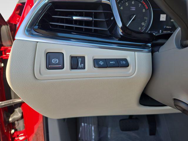 2023 Cadillac XT6 AWD Premium Luxury