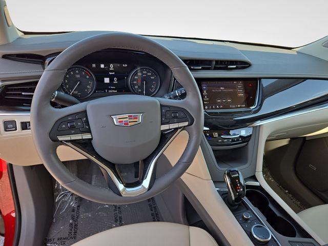 2023 Cadillac XT6 AWD Premium Luxury