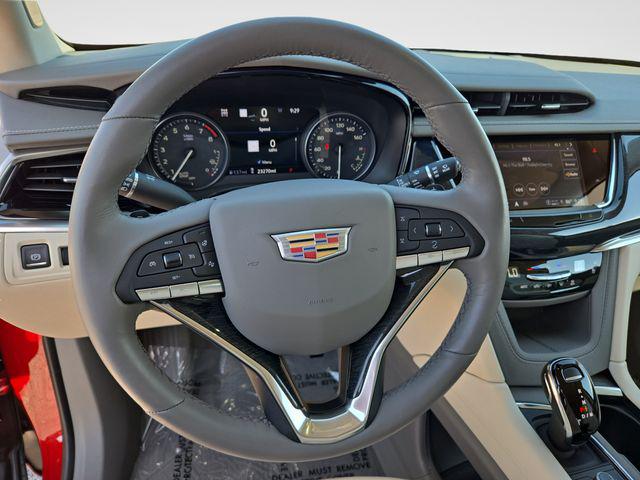 2023 Cadillac XT6 AWD Premium Luxury