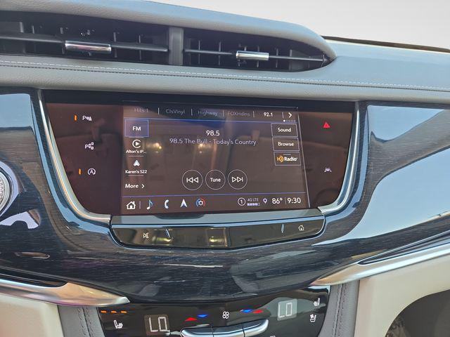 2023 Cadillac XT6 AWD Premium Luxury