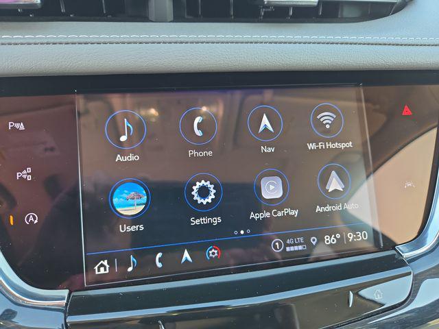 2023 Cadillac XT6 AWD Premium Luxury