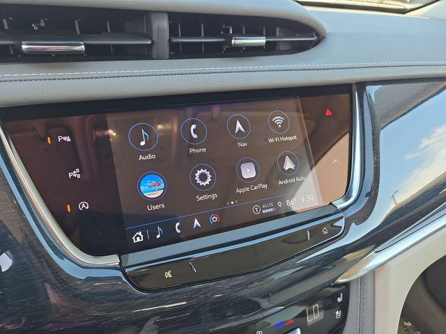 2023 Cadillac XT6 AWD Premium Luxury