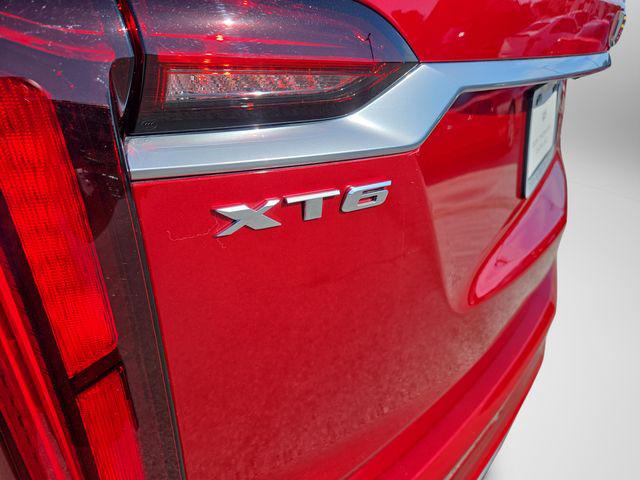 2023 Cadillac XT6 AWD Premium Luxury