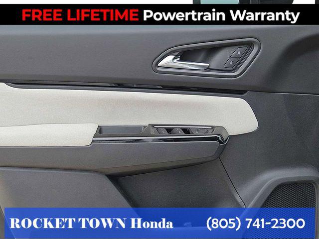 2026 Honda Prologue EX