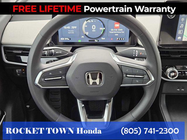 2026 Honda Prologue EX