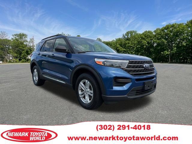 2022 Ford Explorer XLT for sale in Newark, DE