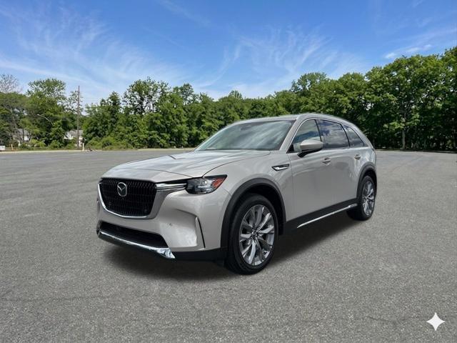 2025 Mazda X-90 3.3 Turbo Premium Plus Package