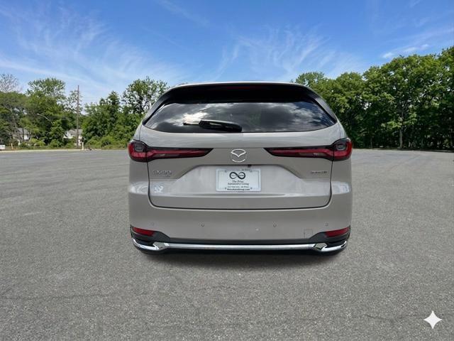 2025 Mazda X-90 3.3 Turbo Premium Plus Package