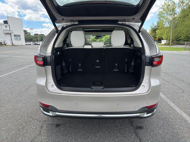 2025 Mazda X-90 3.3 Turbo Premium Plus Package