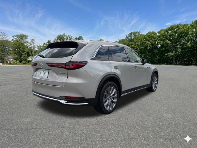 2025 Mazda X-90 3.3 Turbo Premium Plus Package