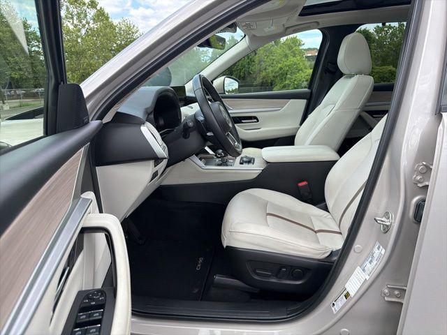 2025 Mazda X-90 3.3 Turbo Premium Plus Package