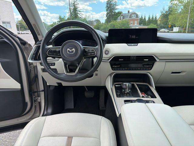 2025 Mazda X-90 3.3 Turbo Premium Plus Package