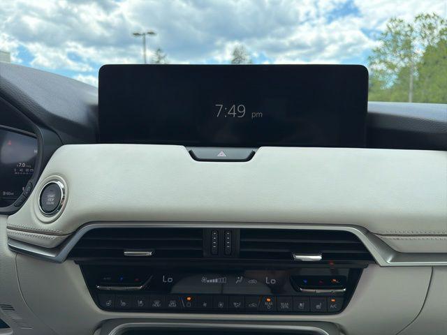 2025 Mazda X-90 3.3 Turbo Premium Plus Package