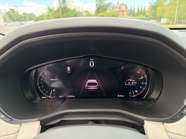 2025 Mazda X-90 3.3 Turbo Premium Plus Package