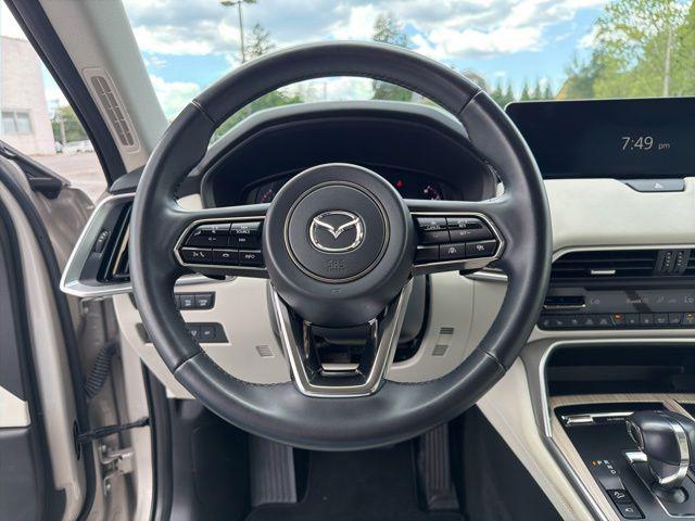2025 Mazda X-90 3.3 Turbo Premium Plus Package