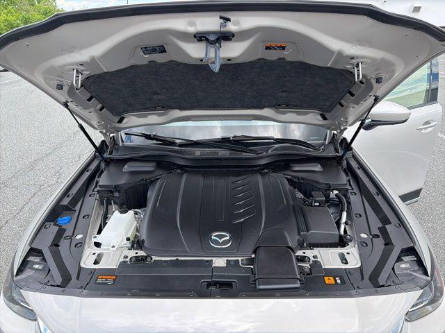 2025 Mazda X-90 3.3 Turbo Premium Plus Package