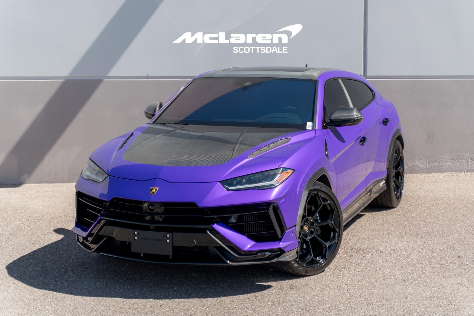 2023 Lamborghini Urus 4.0 V8 Performante's photo