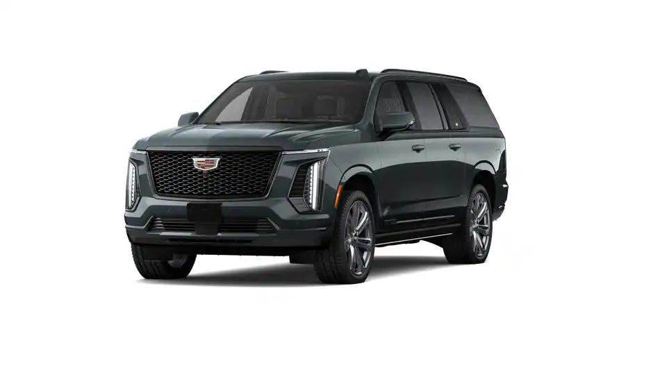 2026 Cadillac Escalade ESV Sport 4WD's photo