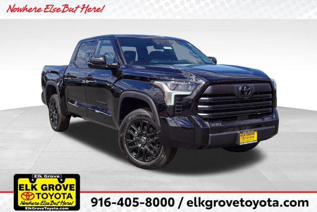 2026 Toyota Tundra Limited CrewMax 5.5' Bed for sale in Elk Grove, CA