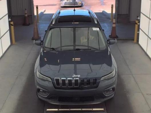 2021 Jeep Cherokee Latitude Lux FWD