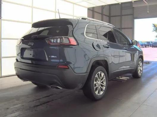 2021 Jeep Cherokee Latitude Lux FWD