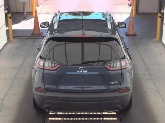 2021 Jeep Cherokee Latitude Lux FWD