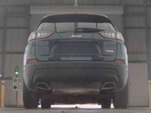 2021 Jeep Cherokee Latitude Lux FWD