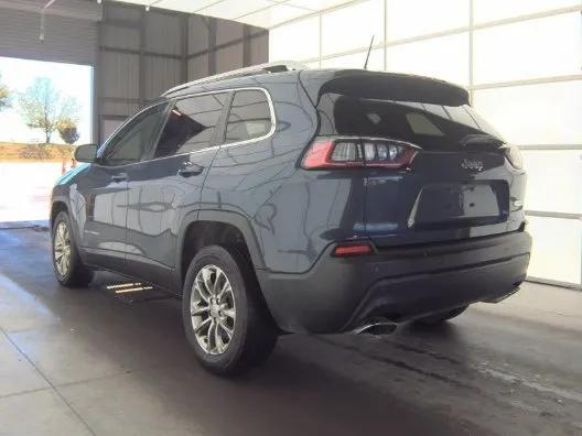 2021 Jeep Cherokee Latitude Lux FWD