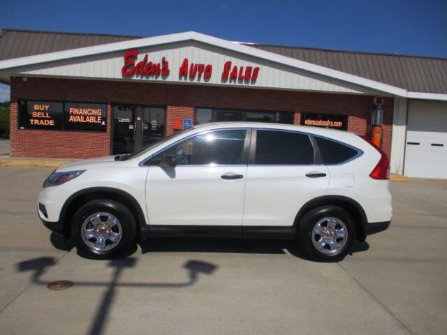2015 Honda CR-V LX for sale in Valley Center, KS