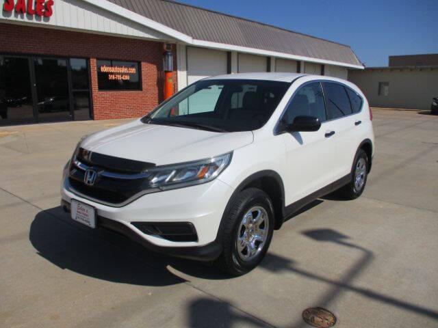2015 Honda CR-V LX