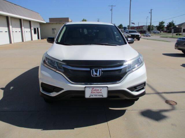 2015 Honda CR-V LX