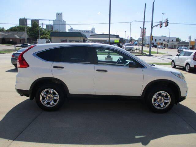 2015 Honda CR-V LX