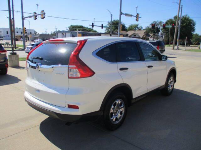 2015 Honda CR-V LX