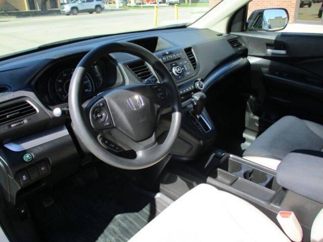 2015 Honda CR-V LX