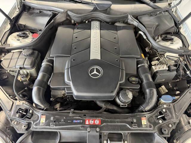 2006 Mercedes-Benz CLK-CLASS CLK 500 2dr Convertible