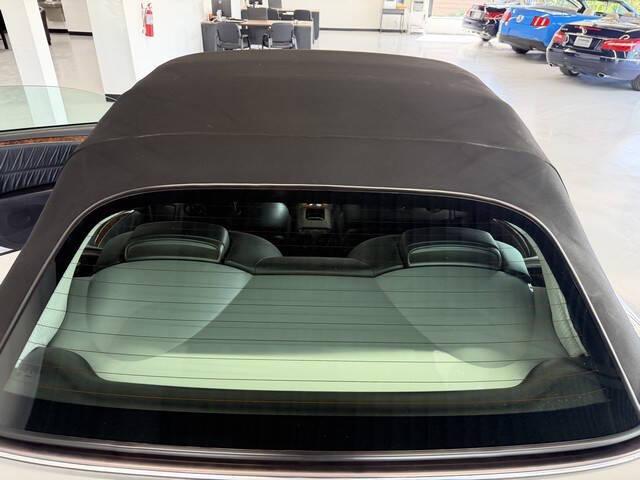 2006 Mercedes-Benz CLK-CLASS CLK 500 2dr Convertible
