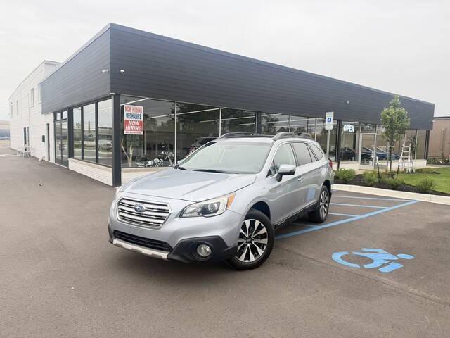 2017 Subaru Outback 2.5i Limited for sale in Plymouth, MI