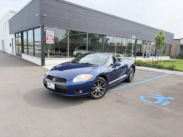 2010 Mitsubishi Eclipse GT for sale in Plymouth, MI