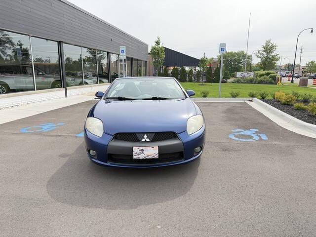 2010 Mitsubishi Eclipse GT