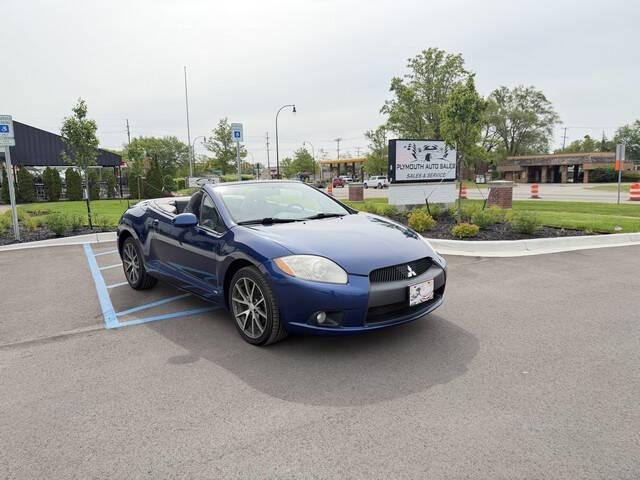 2010 Mitsubishi Eclipse GT