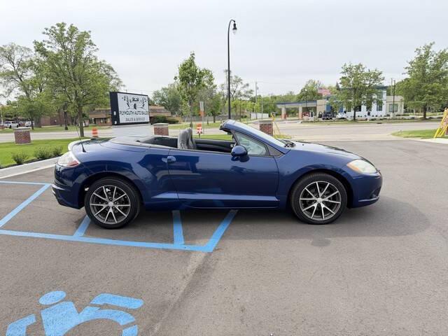 2010 Mitsubishi Eclipse GT
