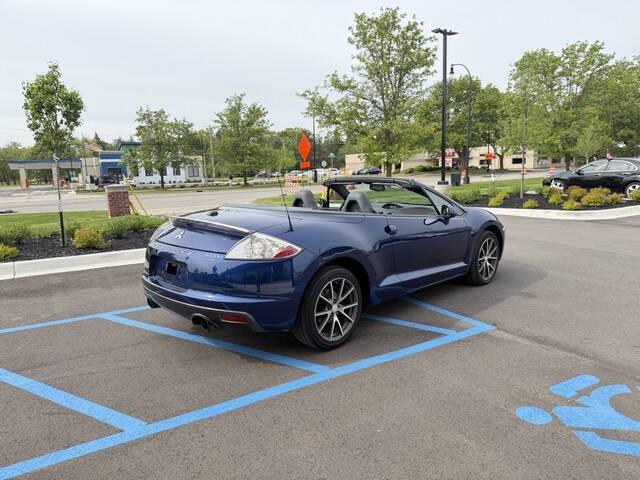 2010 Mitsubishi Eclipse GT