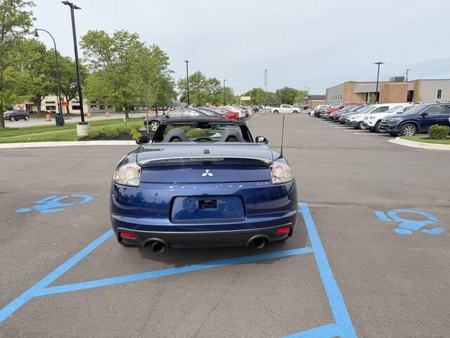 2010 Mitsubishi Eclipse GT