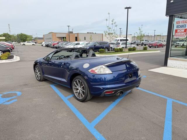 2010 Mitsubishi Eclipse GT