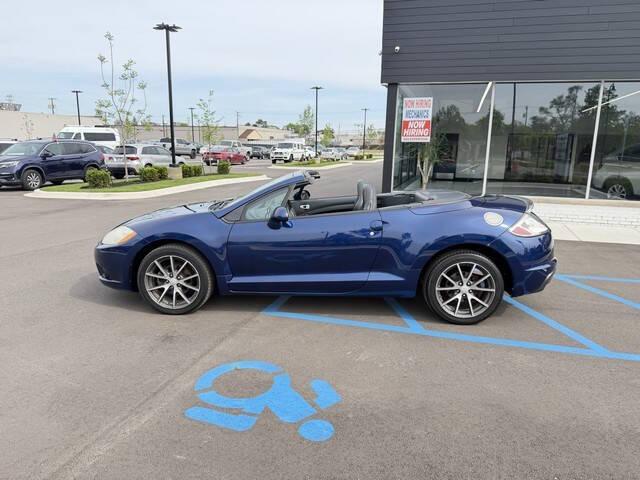 2010 Mitsubishi Eclipse GT