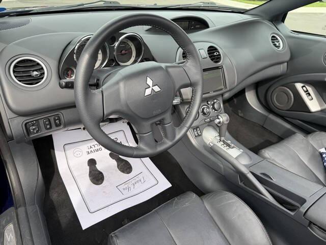 2010 Mitsubishi Eclipse GT