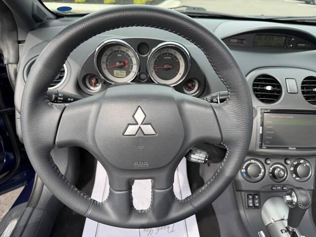 2010 Mitsubishi Eclipse GT