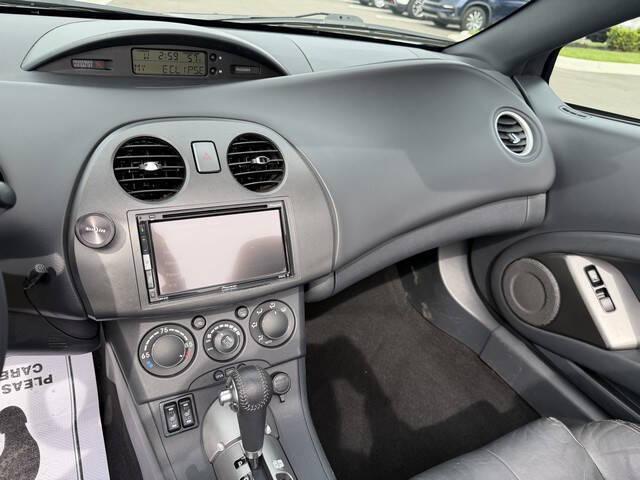 2010 Mitsubishi Eclipse GT