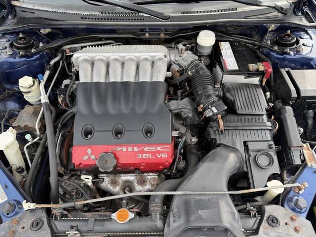 2010 Mitsubishi Eclipse GT