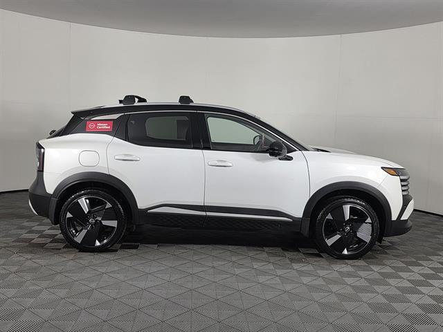 2025 Nissan Kicks SR Intelligent AWD
